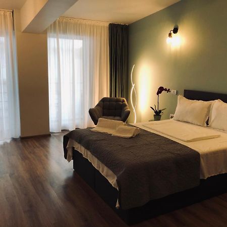 Casa Maranta Hotell Costinesti Eksteriør bilde