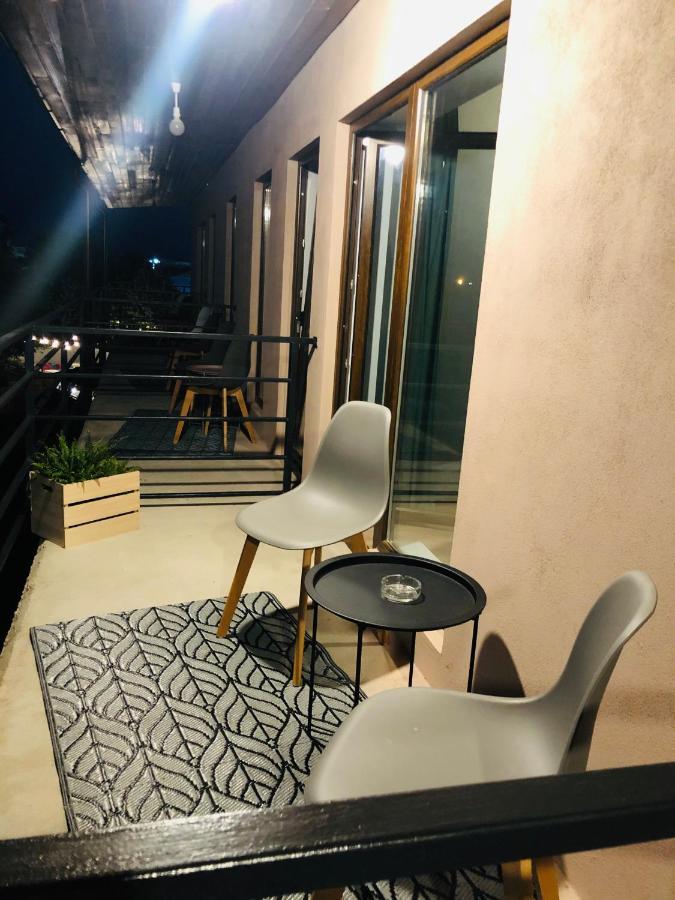 Casa Maranta Hotell Costinesti Eksteriør bilde