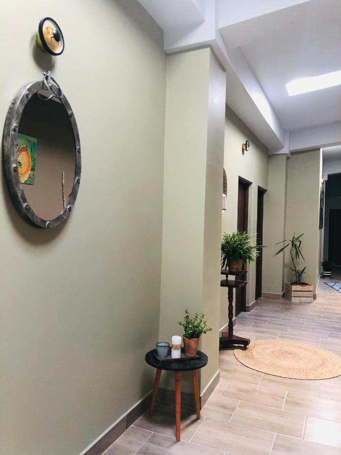 Casa Maranta Hotell Costinesti Eksteriør bilde