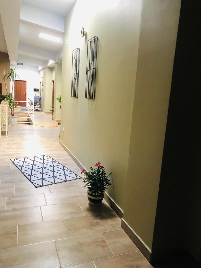 Casa Maranta Hotell Costinesti Eksteriør bilde