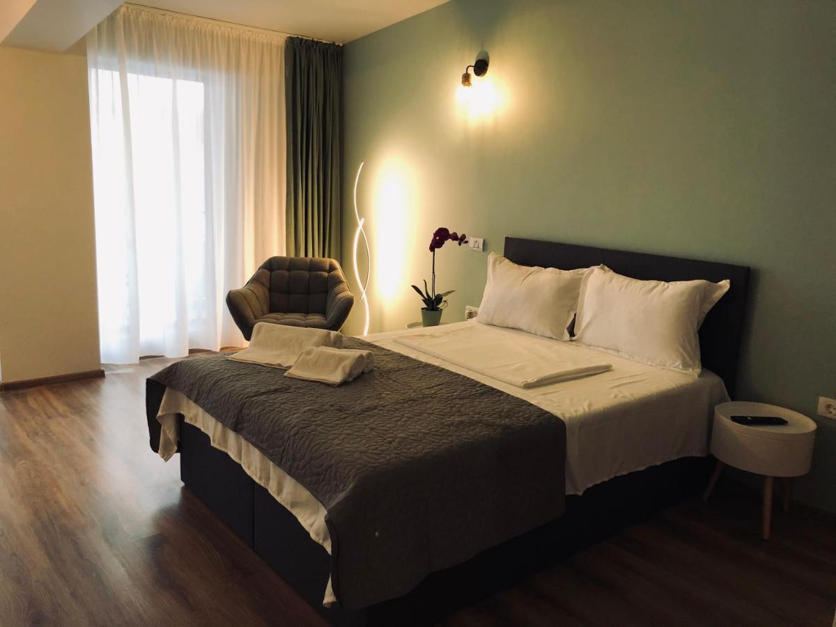 Casa Maranta Hotell Costinesti Eksteriør bilde