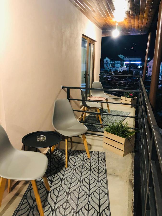 Casa Maranta Hotell Costinesti Eksteriør bilde