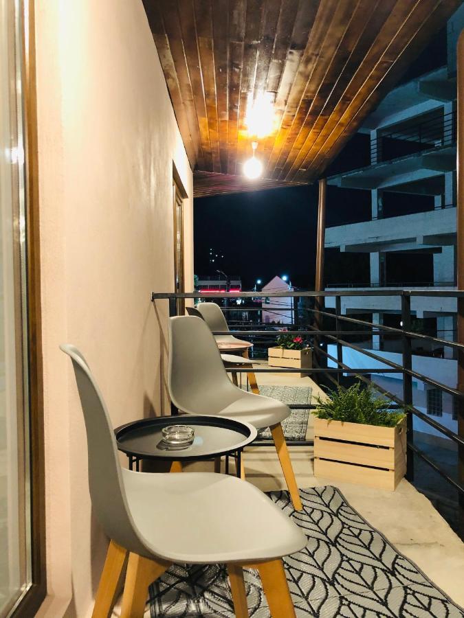 Casa Maranta Hotell Costinesti Eksteriør bilde