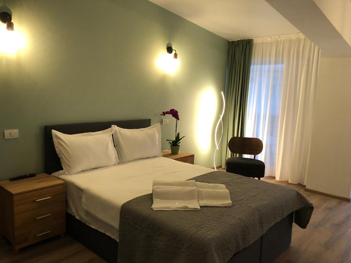 Casa Maranta Hotell Costinesti Eksteriør bilde