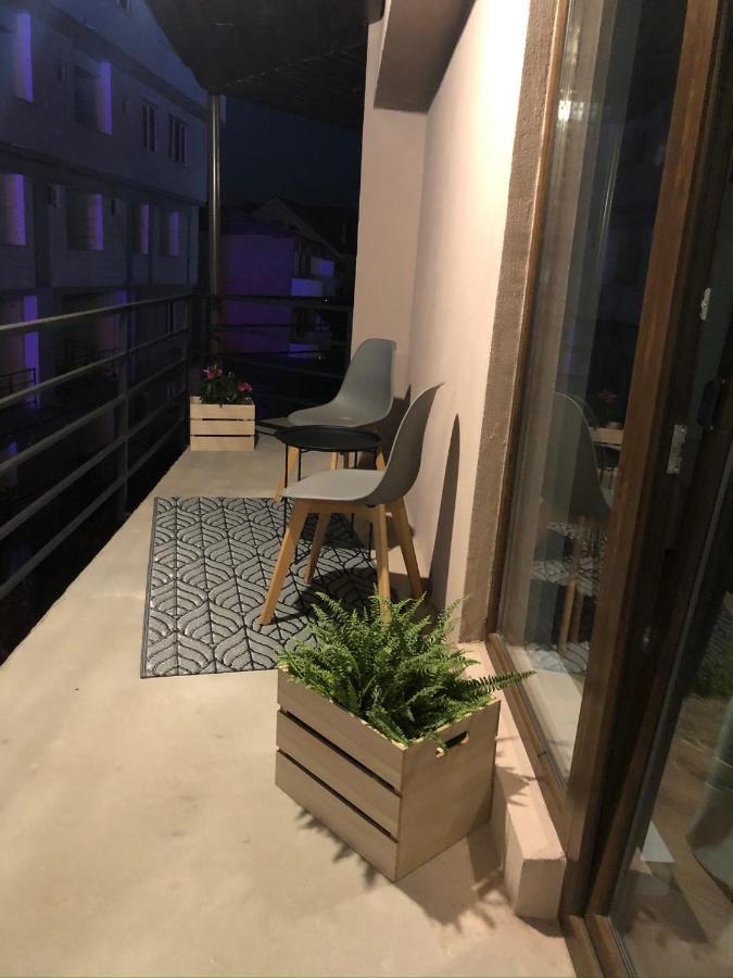 Casa Maranta Hotell Costinesti Eksteriør bilde