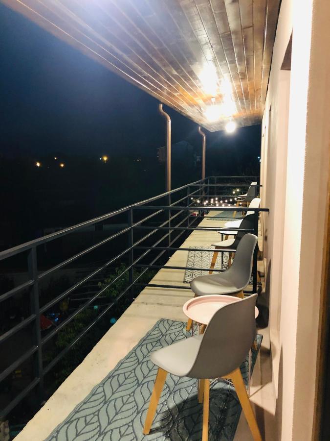 Casa Maranta Hotell Costinesti Eksteriør bilde