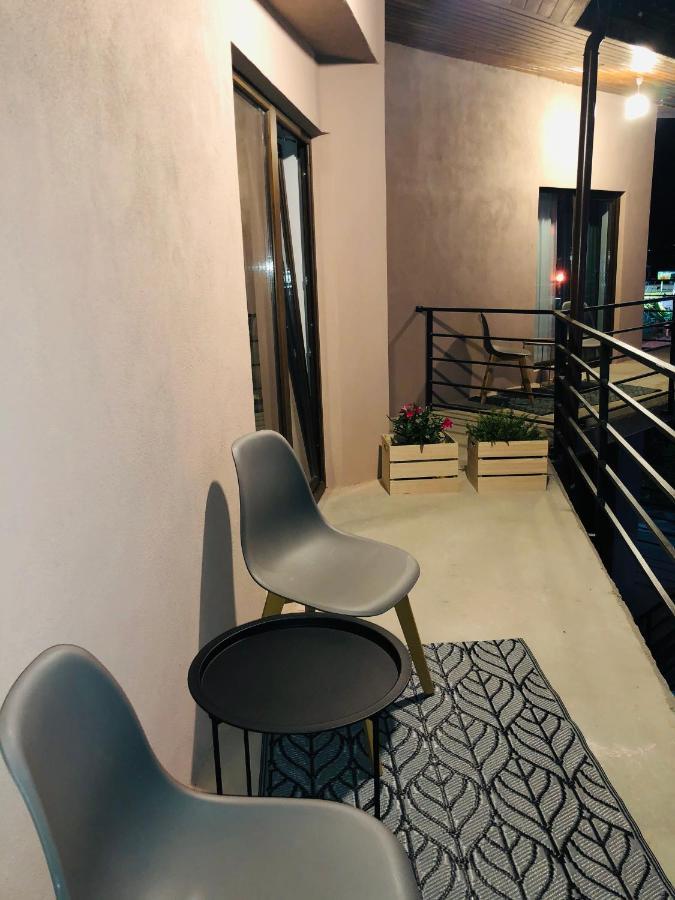 Casa Maranta Hotell Costinesti Eksteriør bilde